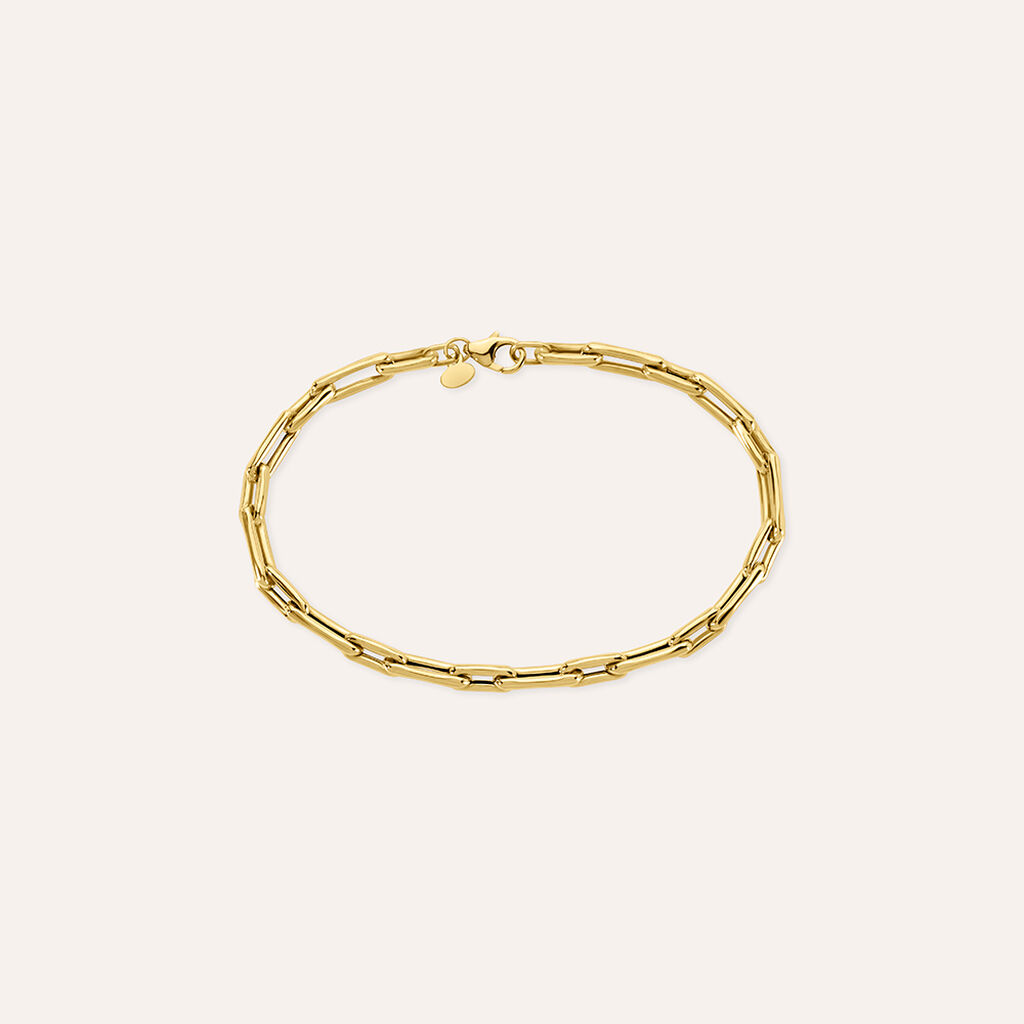Bracciale Catena Colette Oro Giallo