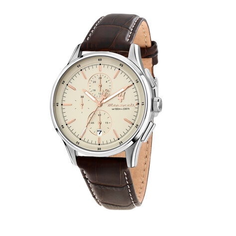 Orologio Al Quarzo Maserati Sorpasso R8871624010 - Orologi con Datario Uomo | Stroili