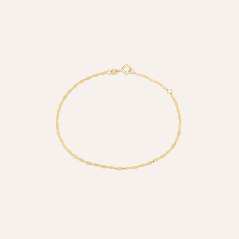 Bracciale Beverly Oro Giallo - Bracciali Amicizia Donna | Stroili