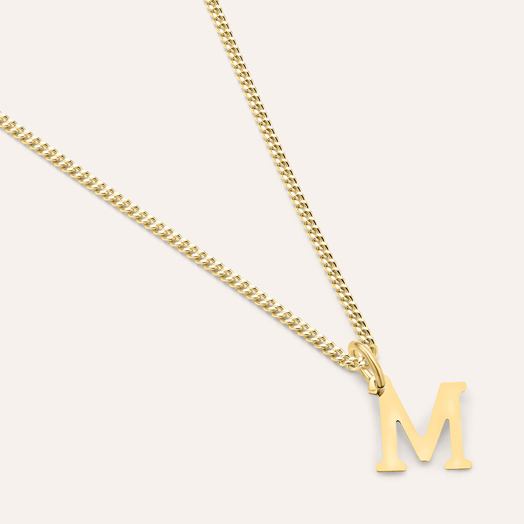 Pendente Po&egrave;me Oro Giallo