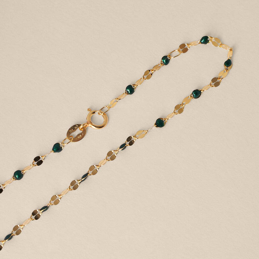 Bracciale Beverly Oro Giallo - Bracciali Amicizia Donna | Stroili