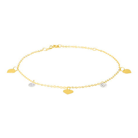 Bracciale Beverly Oro Giallo Cubic Zirconia - Bracciali Amicizia Donna | Stroili