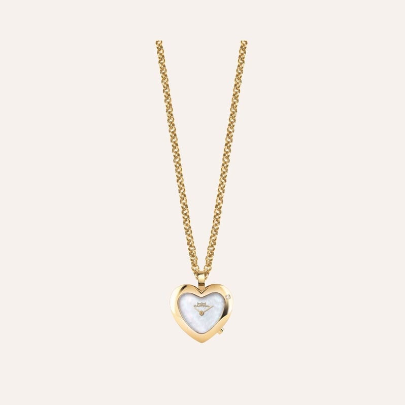 Orologio da Collo Al Quarzo Capital Tx177 - Orologi solo Tempo Uomo | Stroili