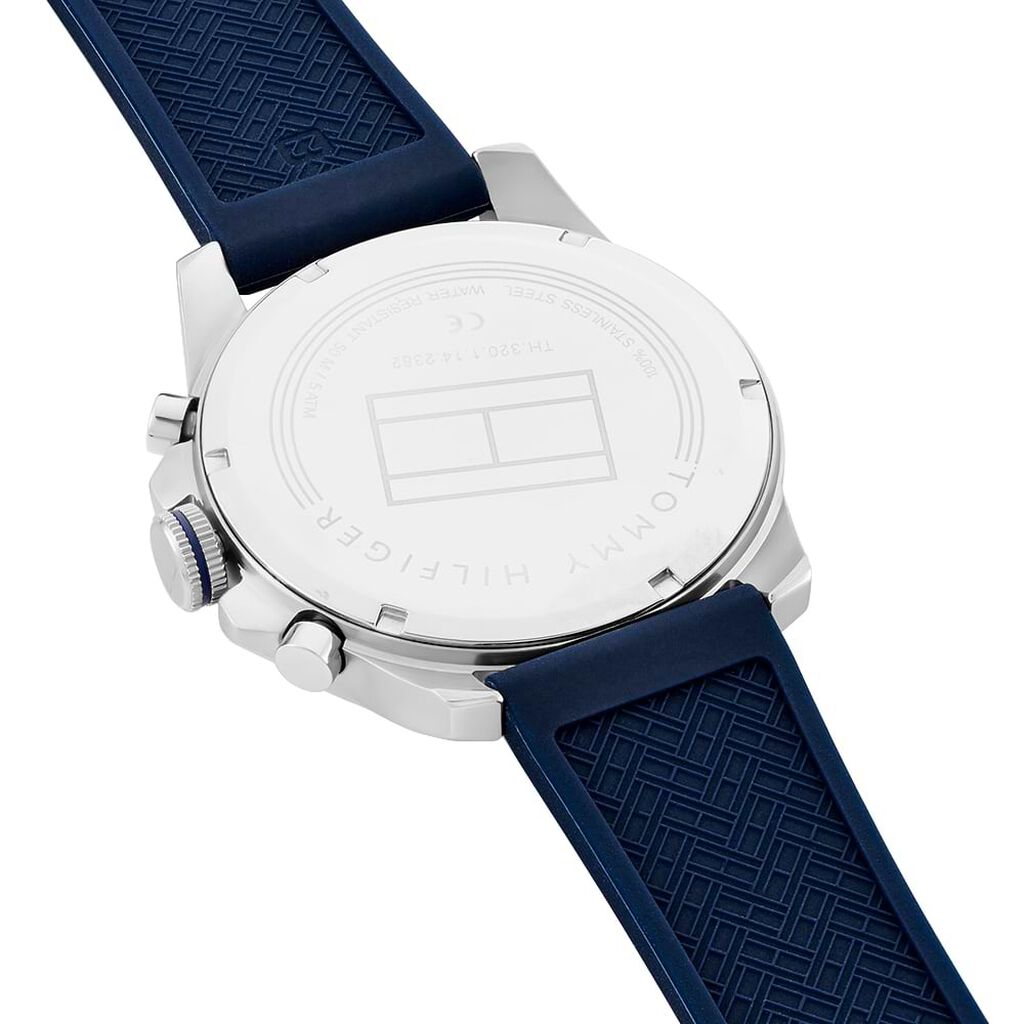 Orologio Al Quarzo Tommy Hilfiger Decker 1791476 - Orologi Colorati Uomo | Stroili