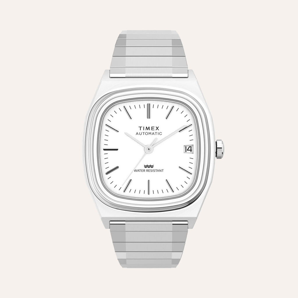 Orologio Automatico Timex 1983 Men's Automatic Reissue Tw2w70800