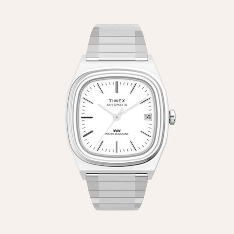 Orologio Automatico Timex 1983 Men's Automatic Reissue Tw2w70800 - Orologi Automatici Uomo | Stroili