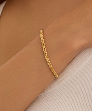 Bracciale Catena Colette Oro Giallo
