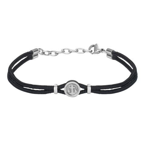 Bracciale Man Code Acciaio - Bracciali Uomo | Stroili