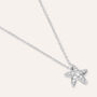 Collana Silver Moments Argento Rodiato Cubic Zirconia