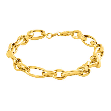 Bracciale Catena Colette Oro Giallo - Bracciali Donna | Stroili