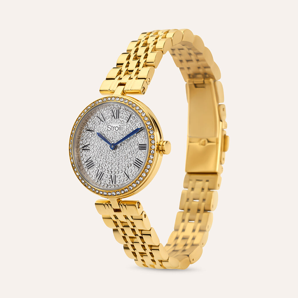 Orologio Al Quarzo Stroili Lione