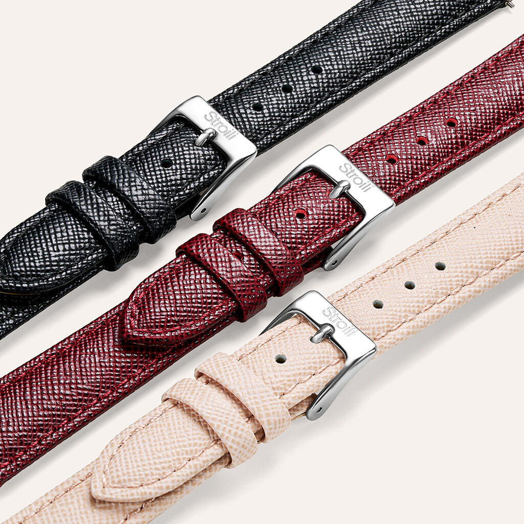 Cinturino Stroili Cinturino Pelle Rosso - Cinturini per Orologi Donna | Stroili