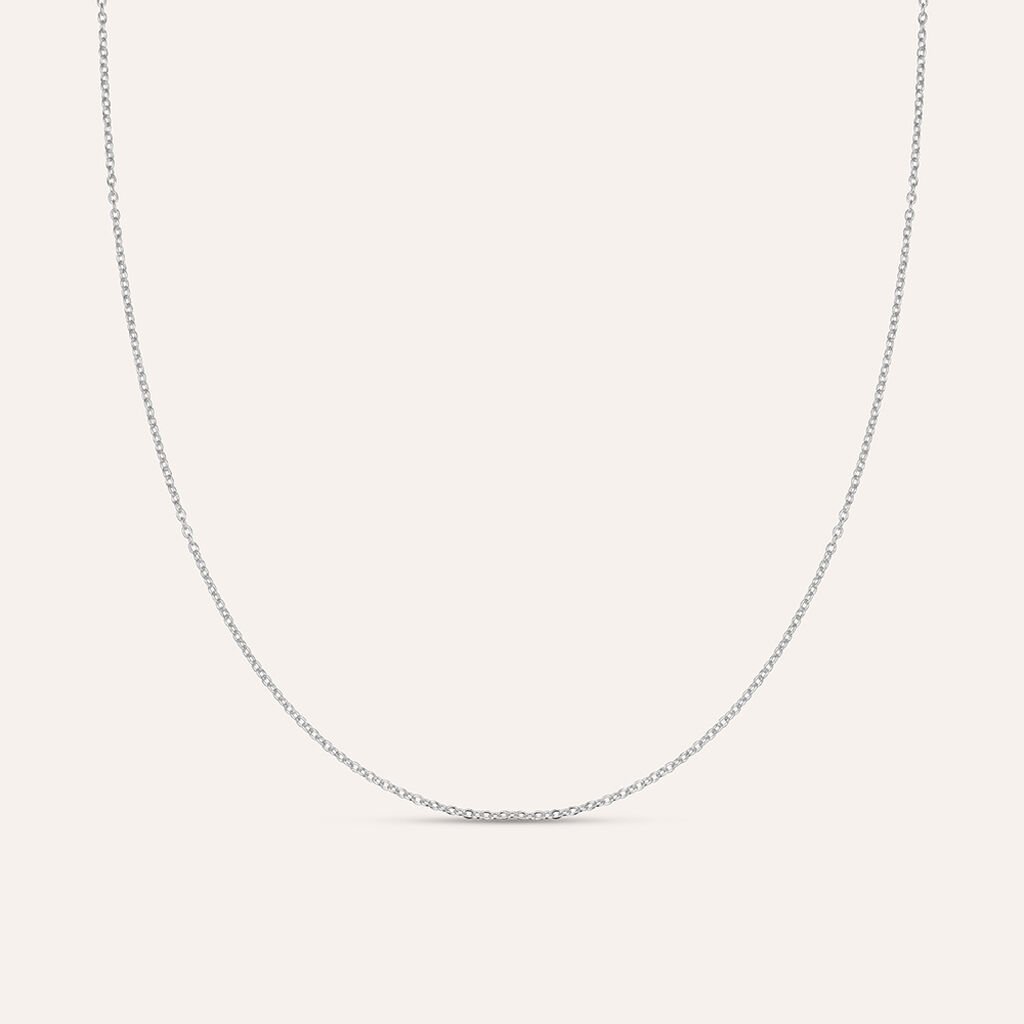 Catenina Silver Collection Argento Rodiato