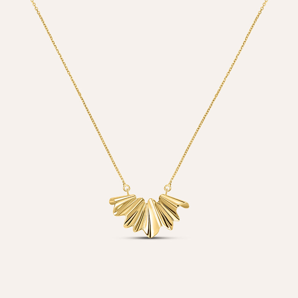 Collana Beverly Oro Giallo - Collane Donna | Stroili