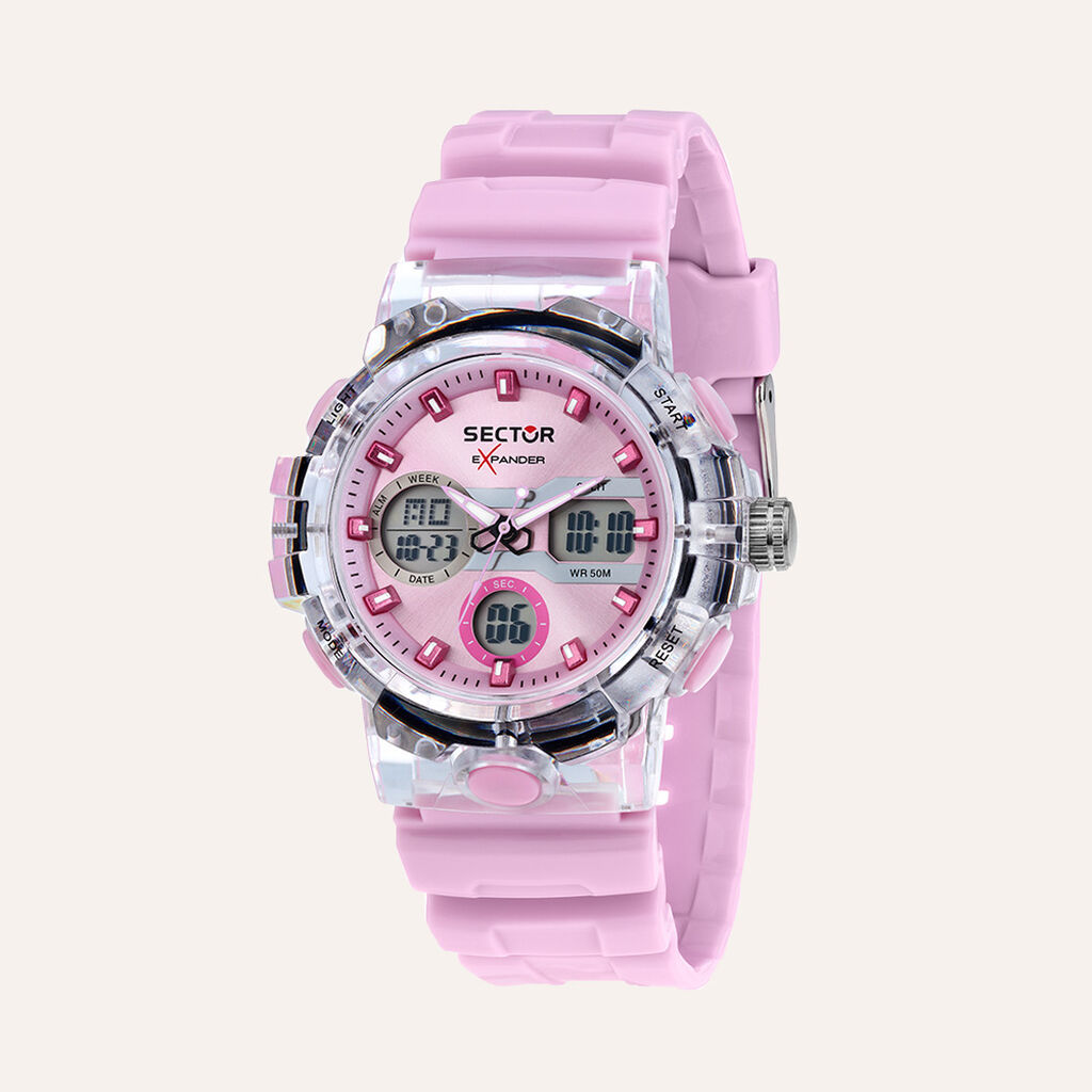 Orologio Al Quarzo Sector Ex-46 R3251242501