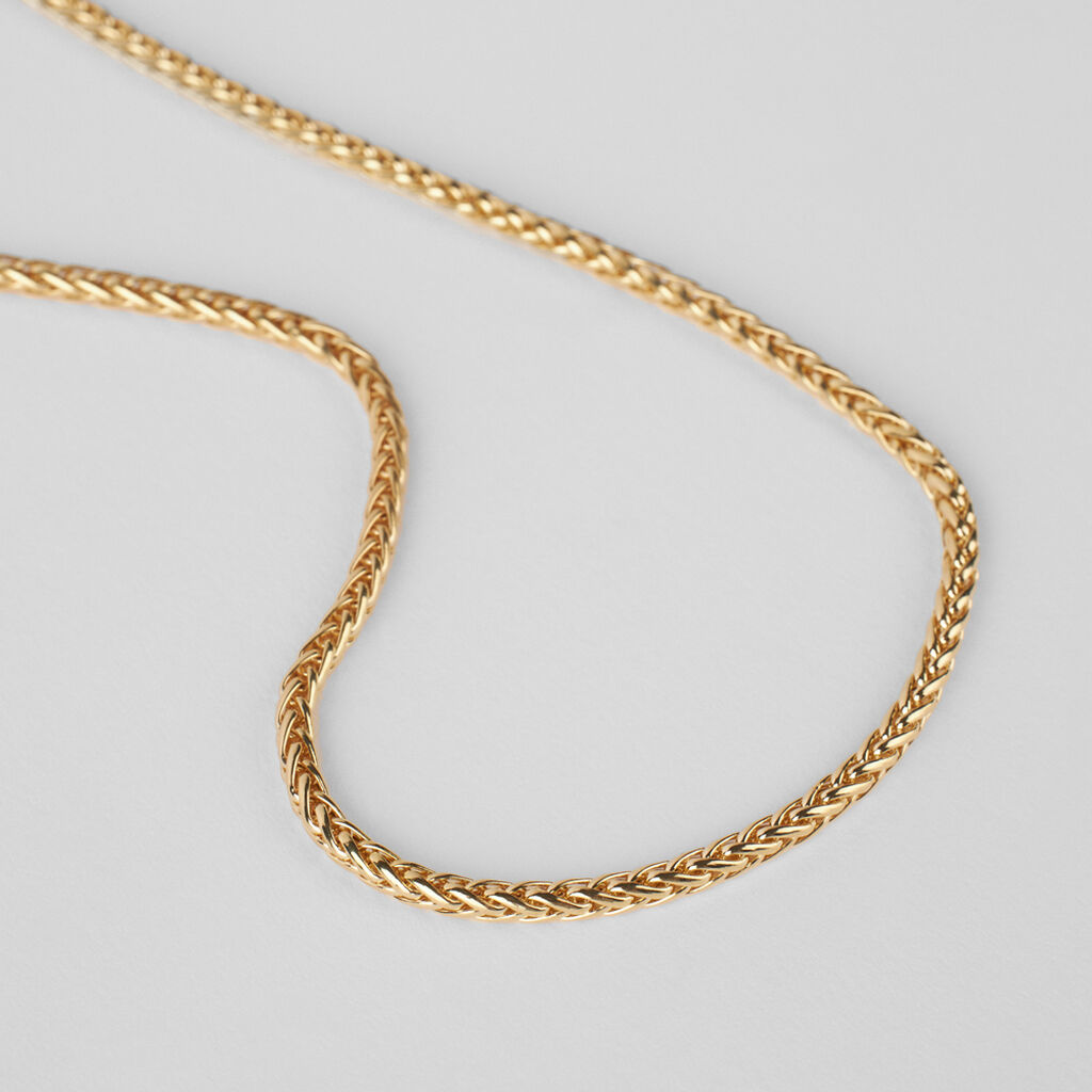 Catena Colette Oro Giallo - Collane Catena Donna | Stroili