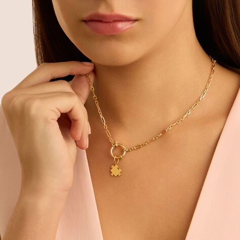 Pendente Love Beats Argento Dorato - Ciondoli Unisex | Stroili