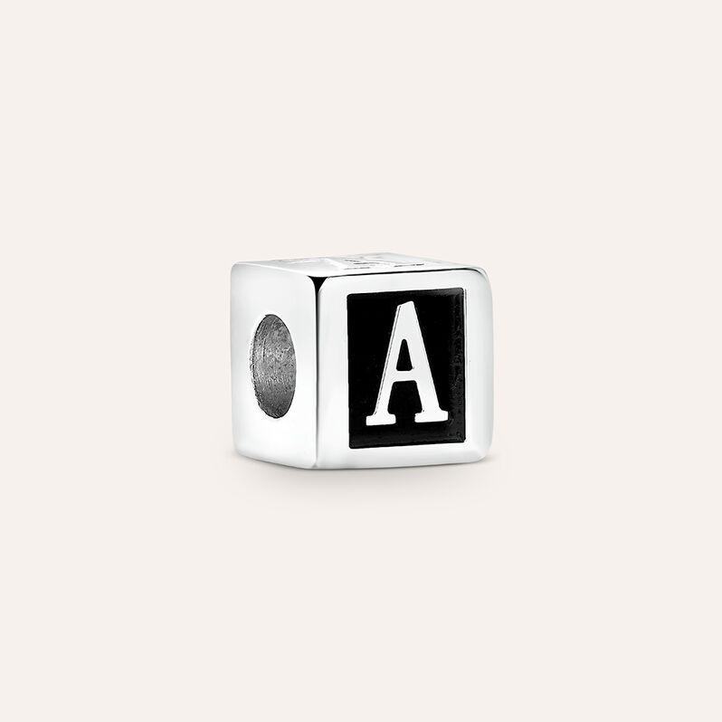 Bead Essential Code Acciaio - Beads Uomo | Stroili