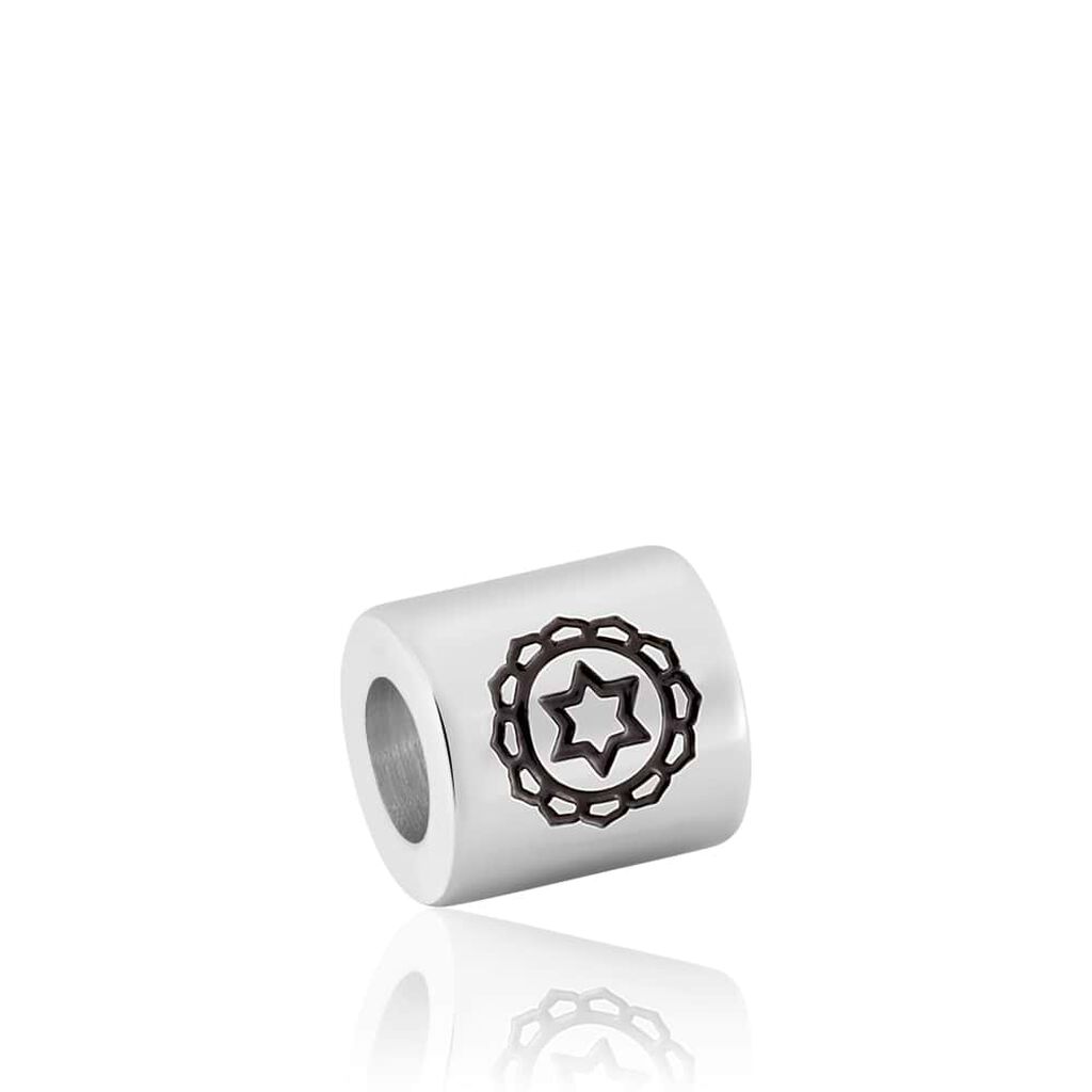 Bead Essential Code Acciaio - Beads Uomo | Stroili