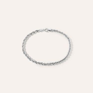 Bracciale Catena Colette Oro Bianco