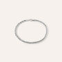 Bracciale Catena Colette Oro Bianco