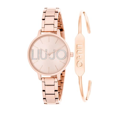 Set Orologio Al Quarzo Liu Jo Couple Tlj1290 - Orologi solo Tempo Donna | Stroili