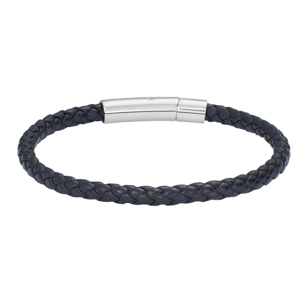 Bracciale Man Code Acciaio - Bracciali Uomo | Stroili