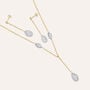 Collana Golden Lover Oro Bicolore