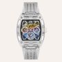 Orologio Al Quarzo Guess Phoenix Gw0499g3