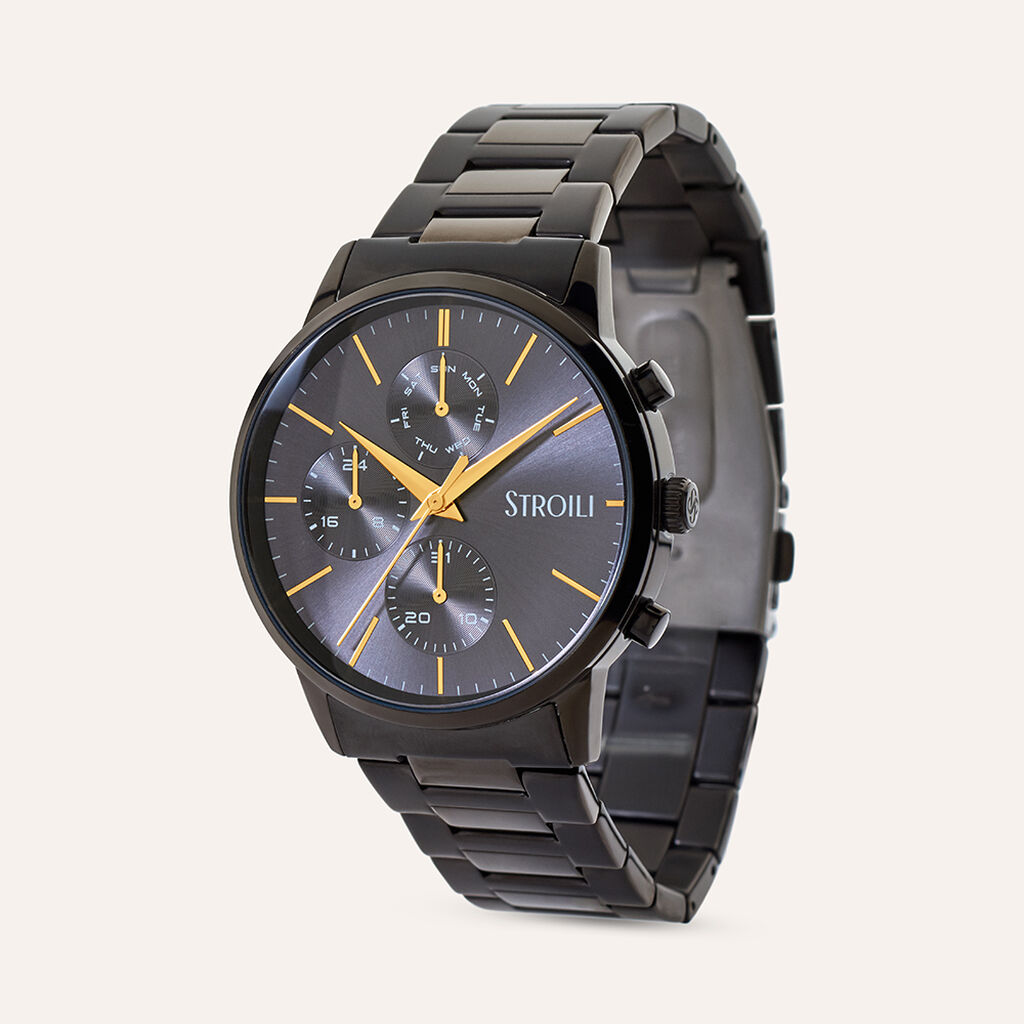 Orologio Al Quarzo Stroili Daytona