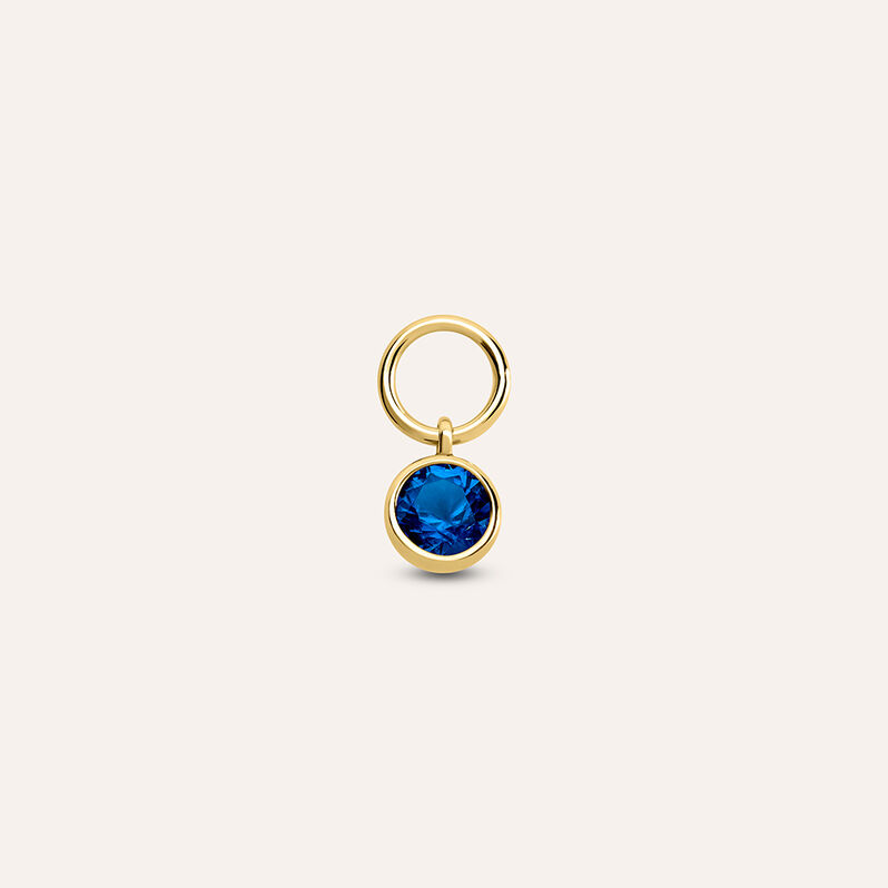 Charm Toujours Oro Giallo Cubic Zirconia - Orecchini Componibili Donna | Stroili