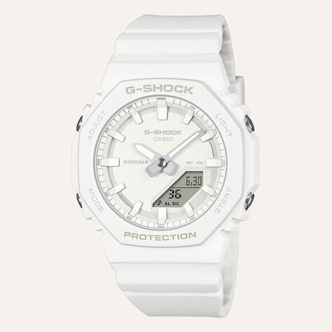 Orologio Al Quarzo Casio G-shock Gma-p2100-7aer - Orologi con Datario Donna | Stroili