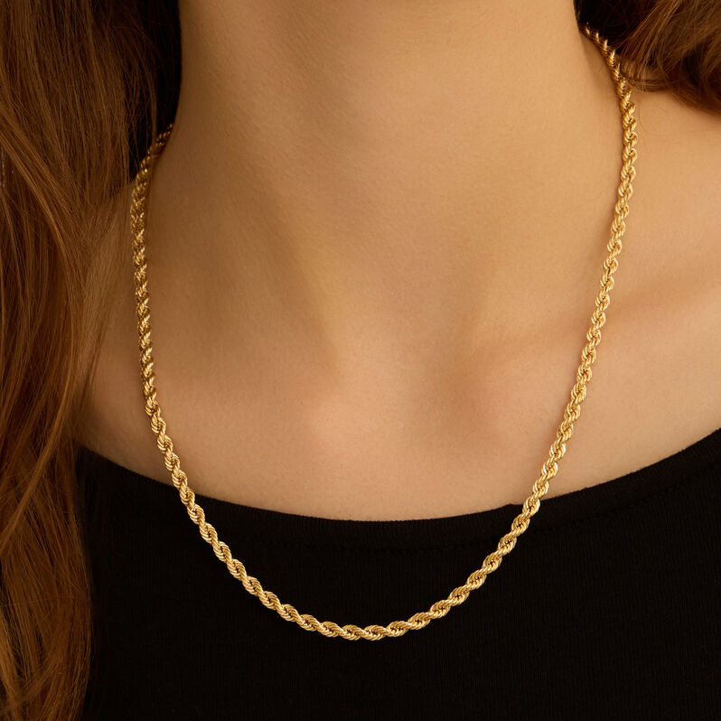 Catena L'homme Or Oro Bianco - Collane Catena Uomo | Stroili