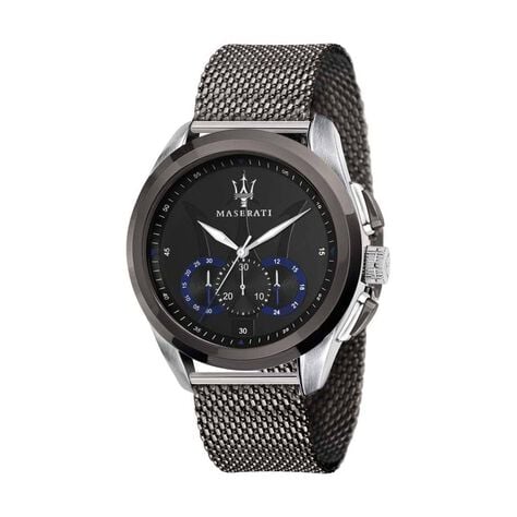 Orologio Al Quarzo Maserati Traguardo R8873612006 - Orologi a Maglia Milanese Uomo | Stroili