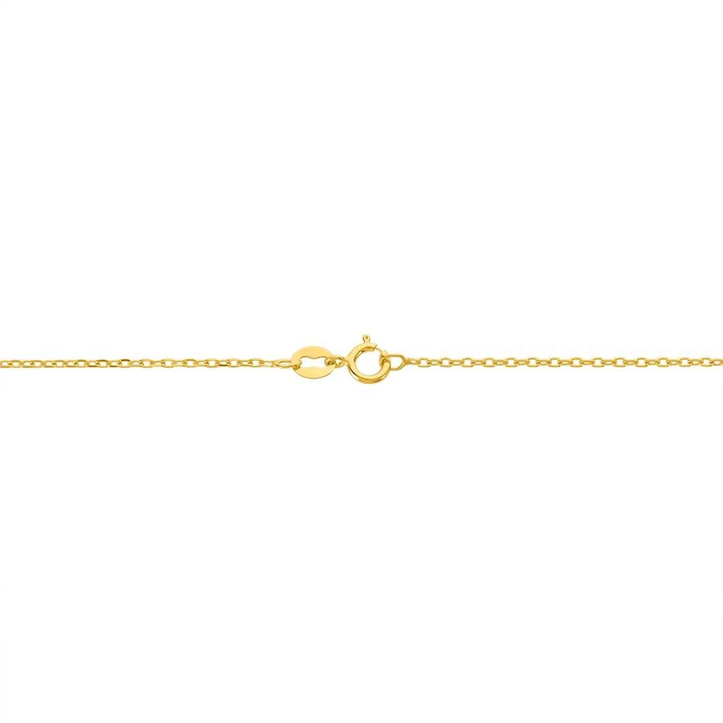 Catenina Poème Oro Giallo - Catenina Donna | Stroili