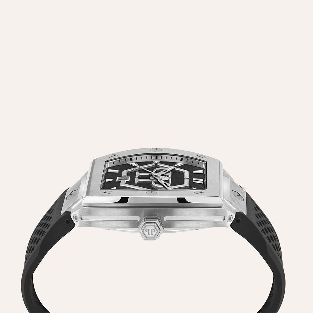 Orologio Al Quarzo Philipp Plein The Hexagon Phantom Pwpua0524
