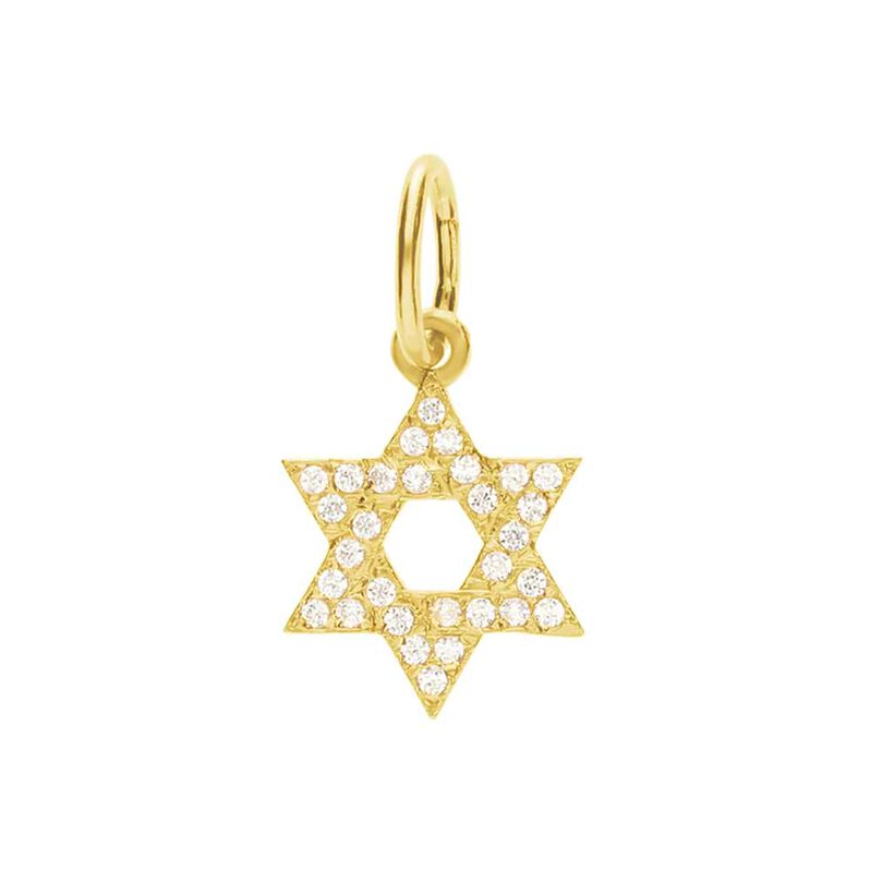 Pendente Holy Oro Giallo Cubic Zirconia - Ciondoli Donna | Stroili