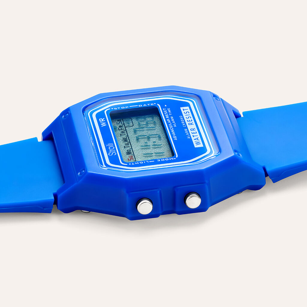 Orologio Al Quarzo Stroili Digital - Orologi Colorati Unisex | Stroili