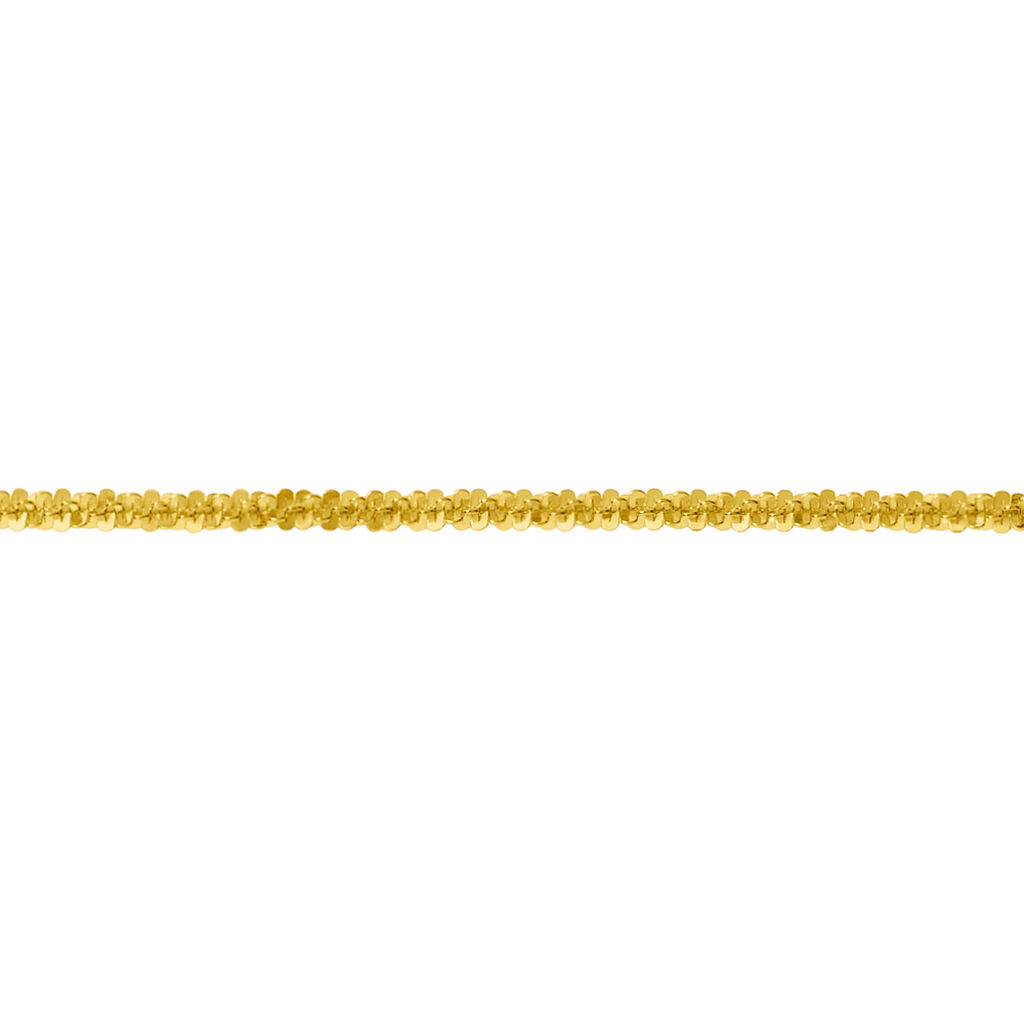 Catena Colette Oro Giallo - Collane Catena Donna | Stroili