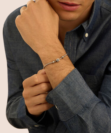 Bead Essential Code Acciaio