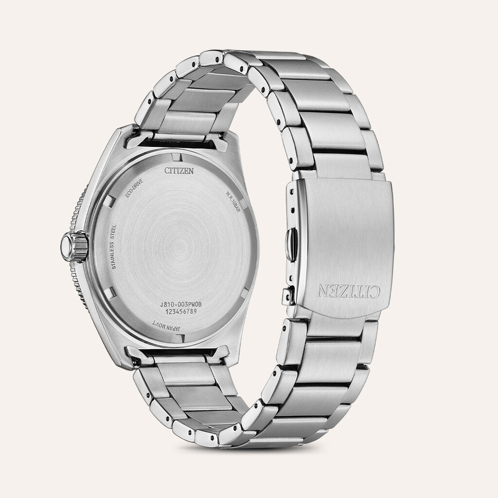 Orologio Eco Drive Citizen Ore Felici Aw1888-53e