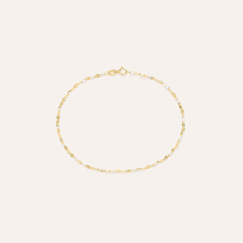 Bracciale Beverly Oro Giallo - Bracciali Amicizia Donna | Stroili