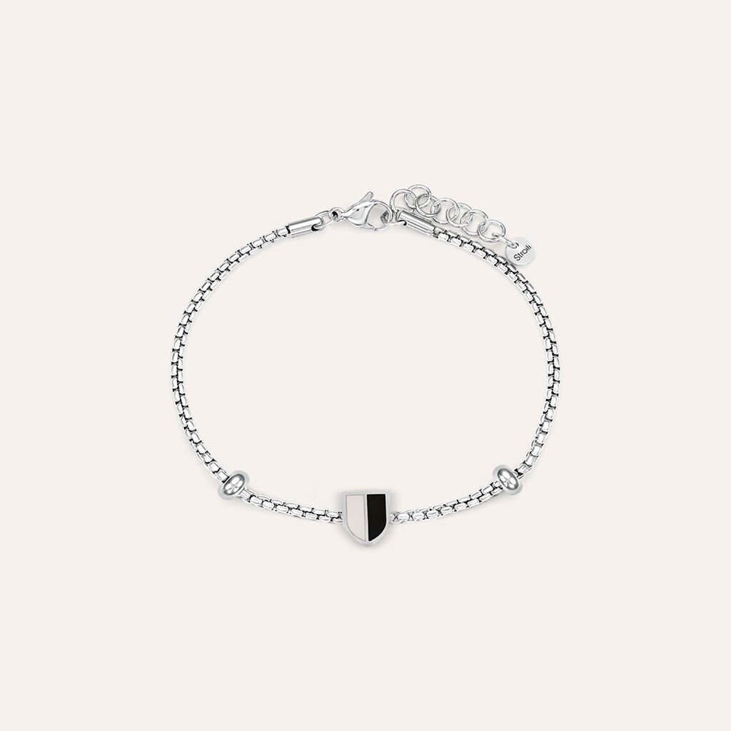 Charm Essential Code Acciaio - Gioielli Uomo | Stroili