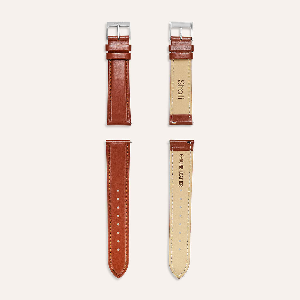 Cinturino Stroili Cinturino Pelle Marrone - Cinturini per Orologi Uomo | Stroili