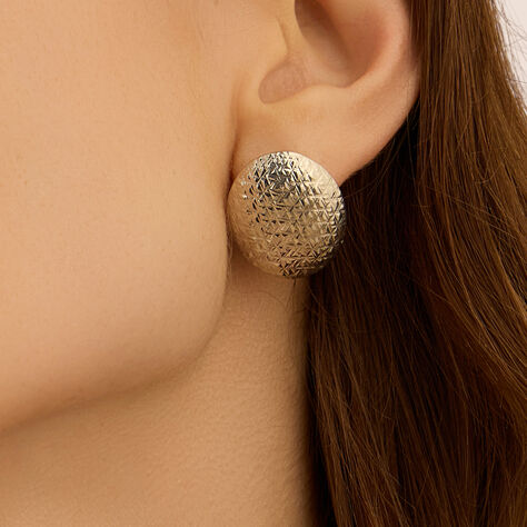 Orecchini Lobo Silver Collection Argento Rodiato - Gioielli Donna | Stroili