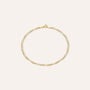 Bracciale Catena L'homme Or Oro Giallo