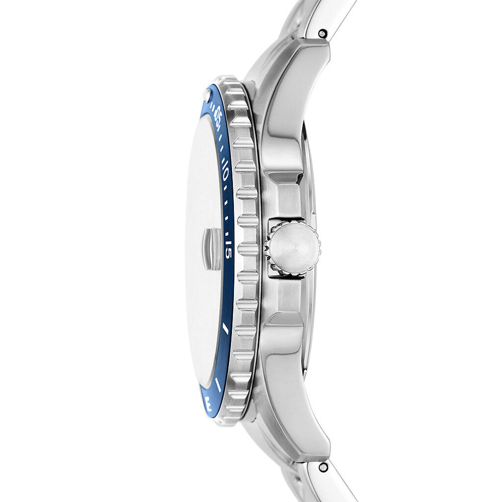 Orologio Al Quarzo Fossil Blue Fs6029