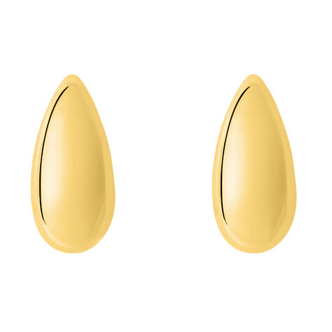 Orecchini Lobo Isabelle Oro Giallo - Orecchini a Lobo Donna | Stroili