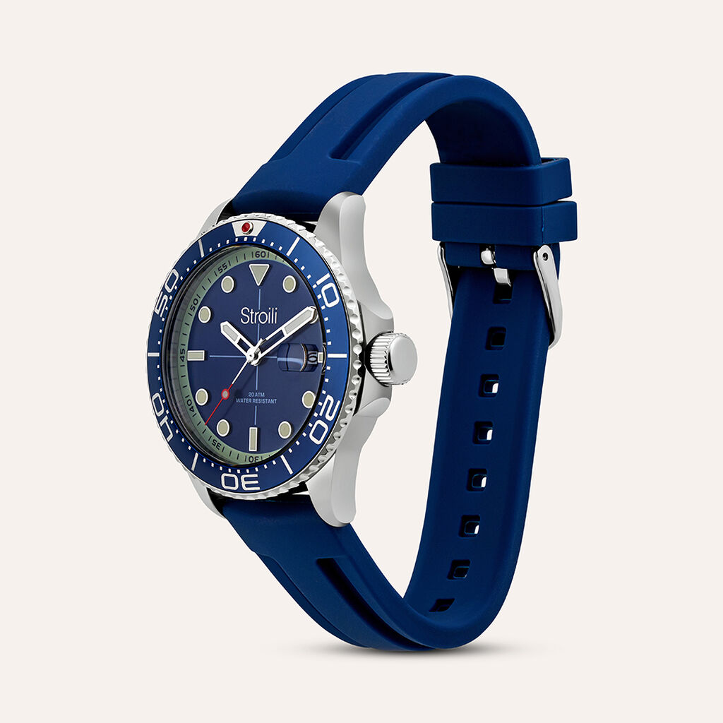 Orologio Al Quarzo Stroili Malibù - Orologi con Datario Uomo | Stroili