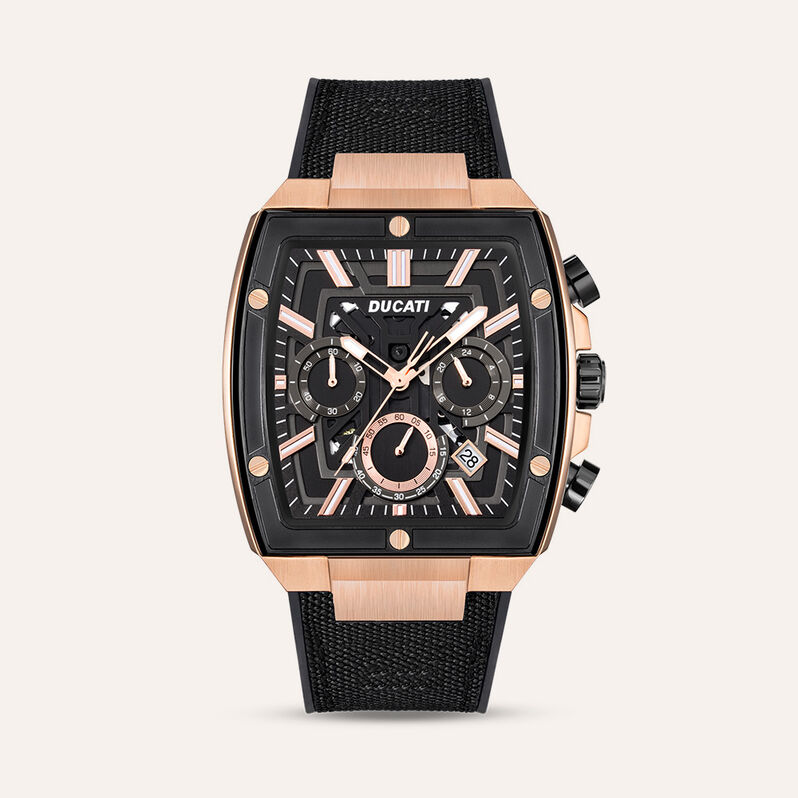 Orologio Al Quarzo Ducati Corse Dtwgo0001004 - Orologi con Datario Uomo | Stroili